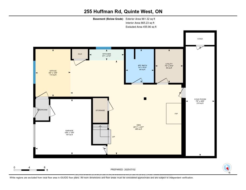 Photo 46 of 255 Huffman Road, Quinte West, Murray Ward — HOMEH