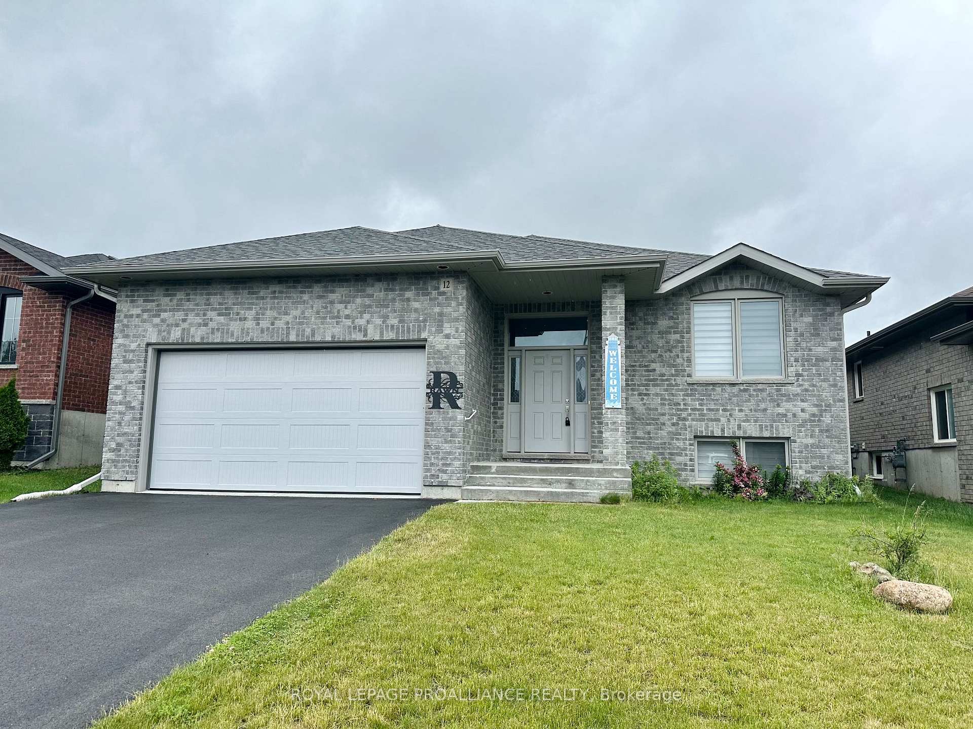 Front of 12 Liberty Crescent