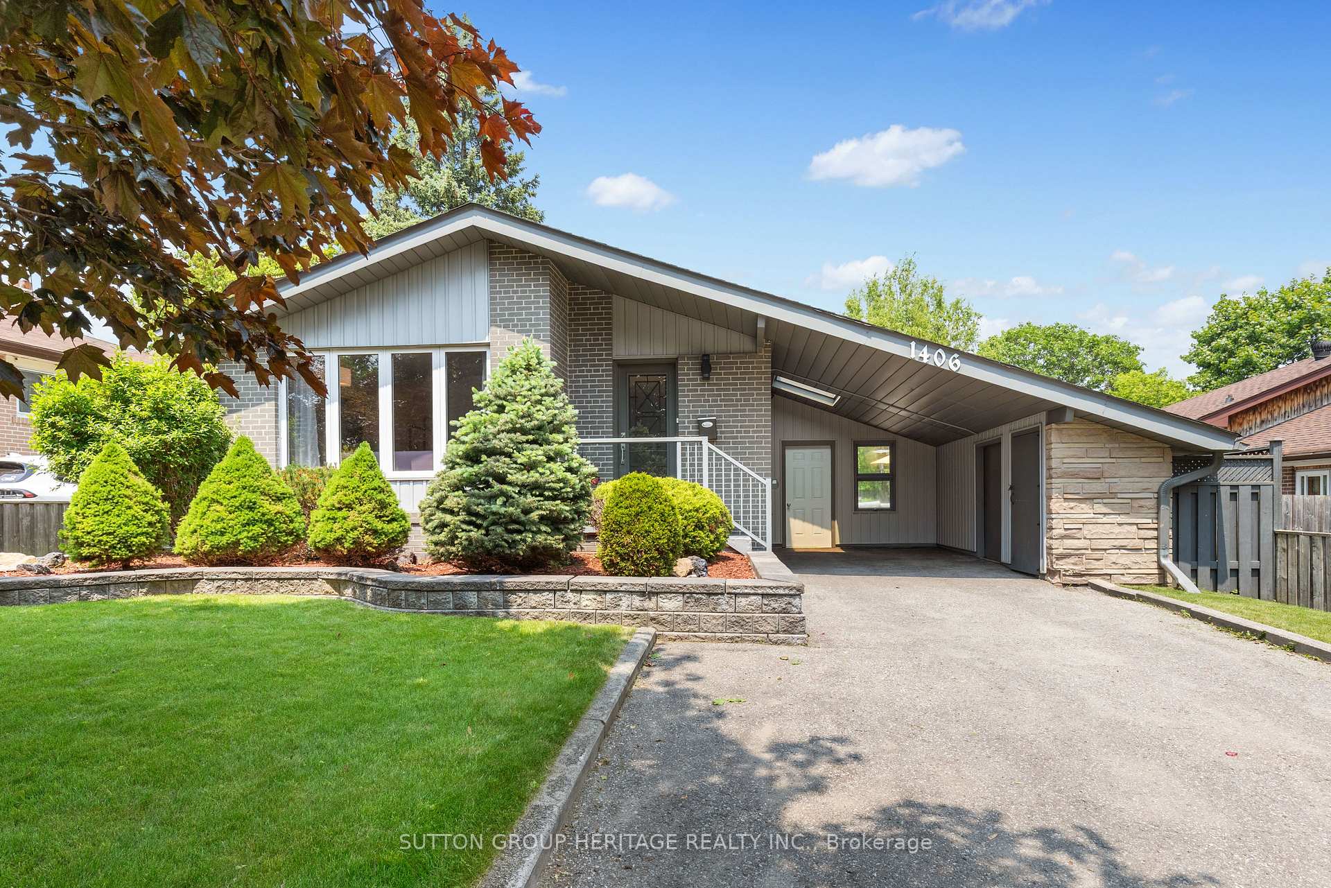 Photo 1 of 1406 Colmar Avenue, Pickering, Bay Ridges — HOMEH
