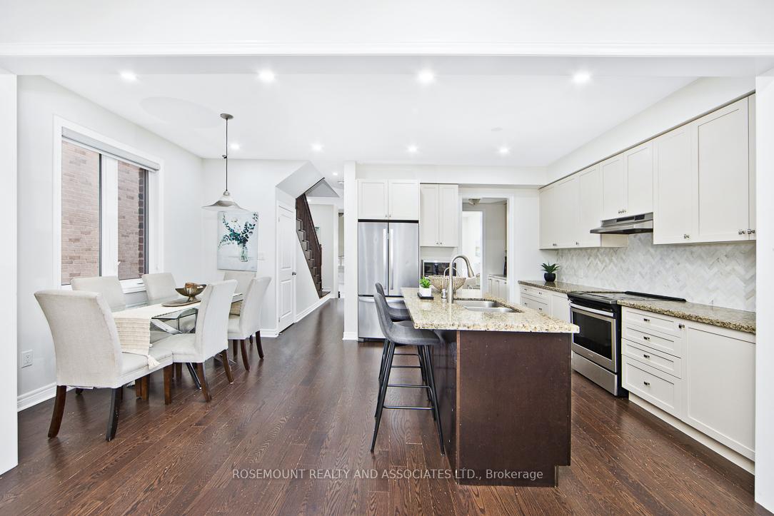 Photo 2 of 2616 Cerise Manor, Pickering, Rural Pickering — HOMEH