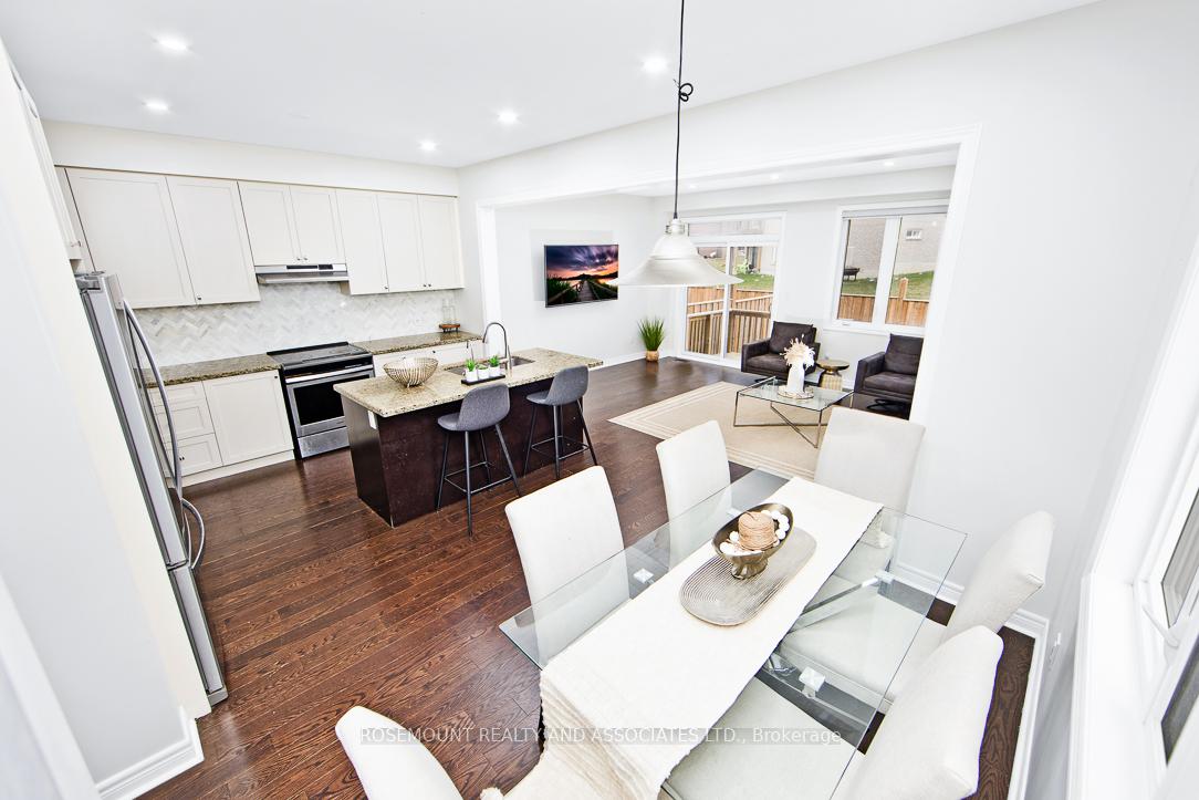 Photo 4 of 2616 Cerise Manor, Pickering, Rural Pickering — HOMEH