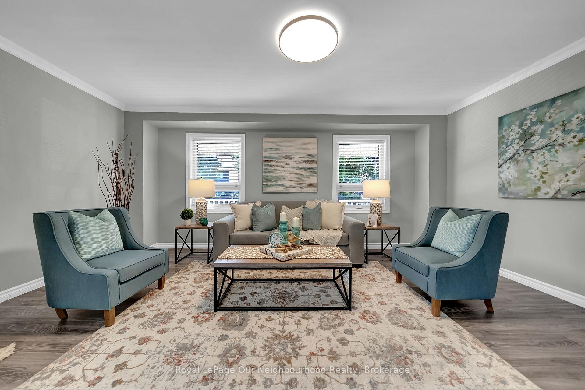 Photo 6 of 1307 Fenelon Crescent, Oshawa, Stevenson — HOMEH