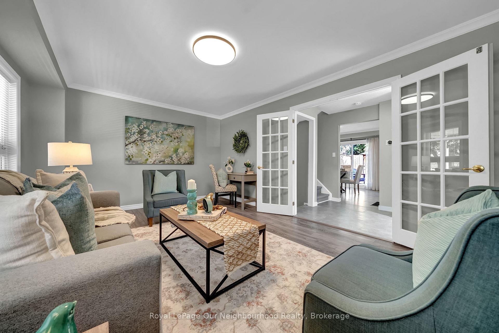 Photo 7 of 1307 Fenelon Crescent, Oshawa, Stevenson — HOMEH