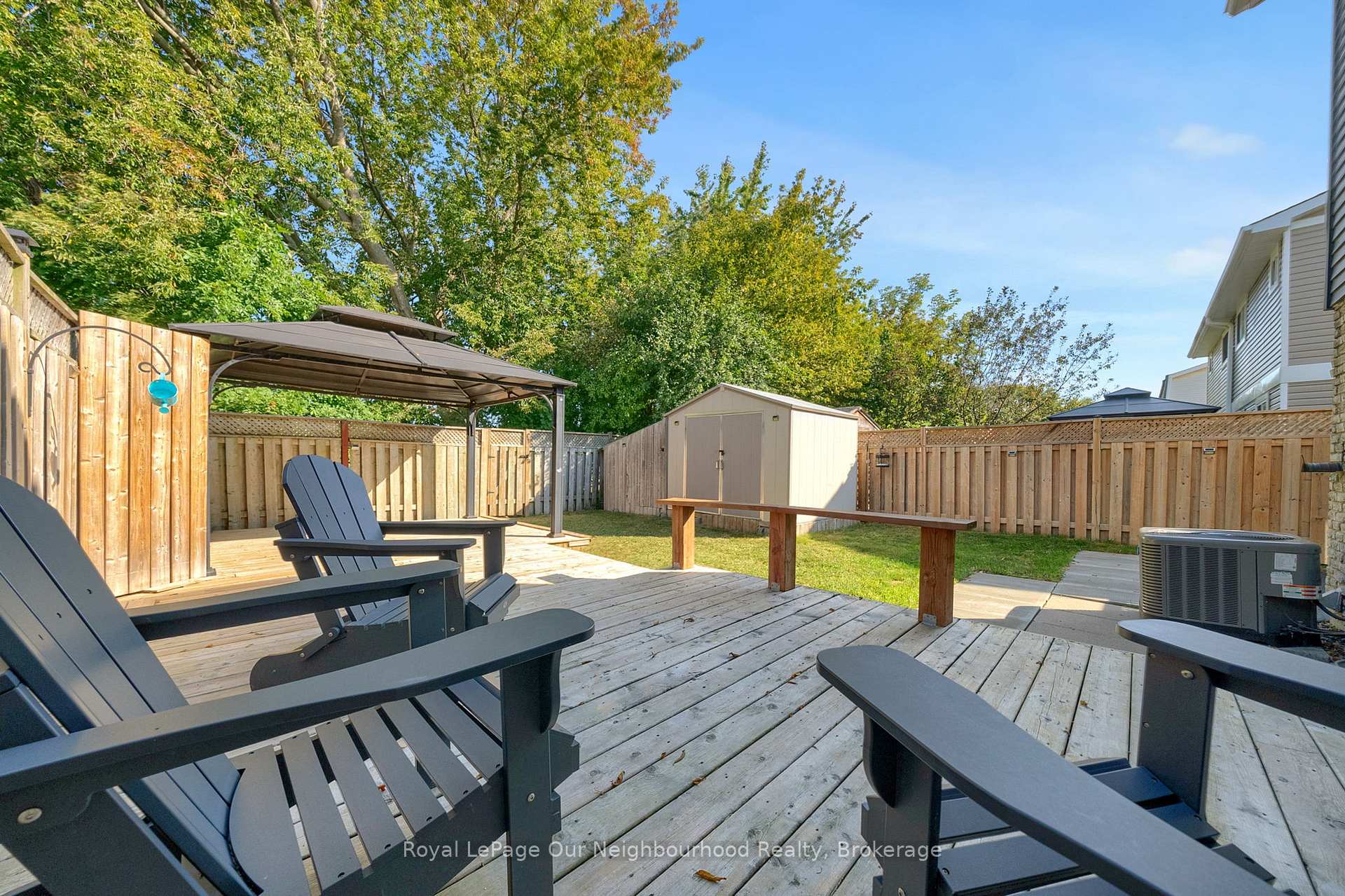 Photo 25 of 1307 Fenelon Crescent, Oshawa, Stevenson — HOMEH