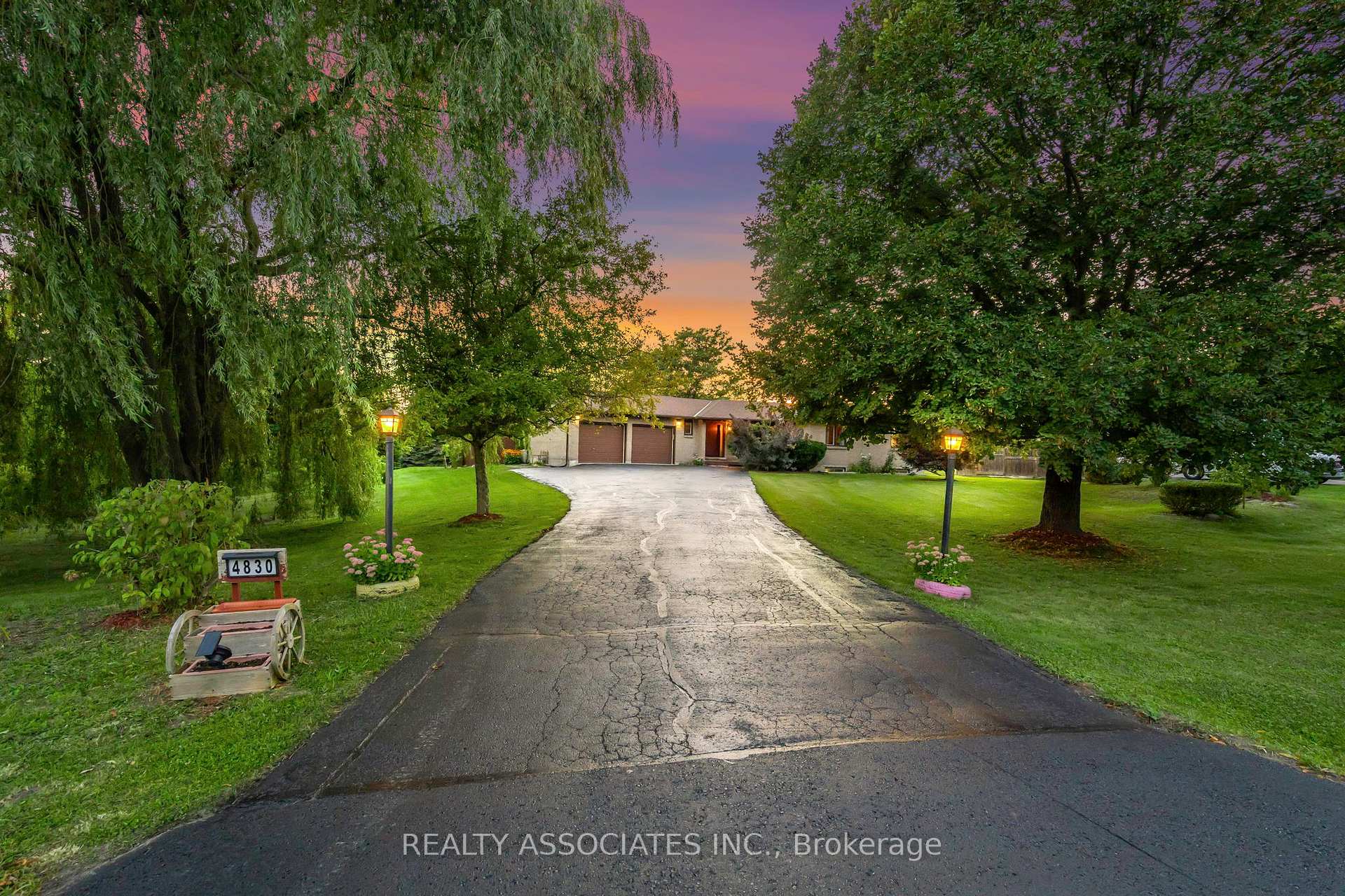 Photo 2 of 4830 Old Brock Road, Pickering, Rural Pickering — HOMEH