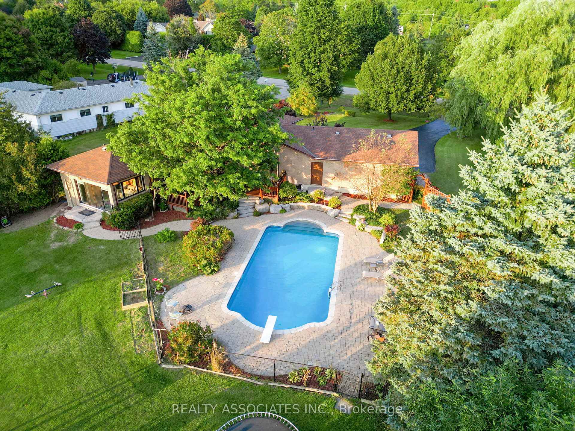 Photo 38 of 4830 Old Brock Road, Pickering, Rural Pickering — HOMEH