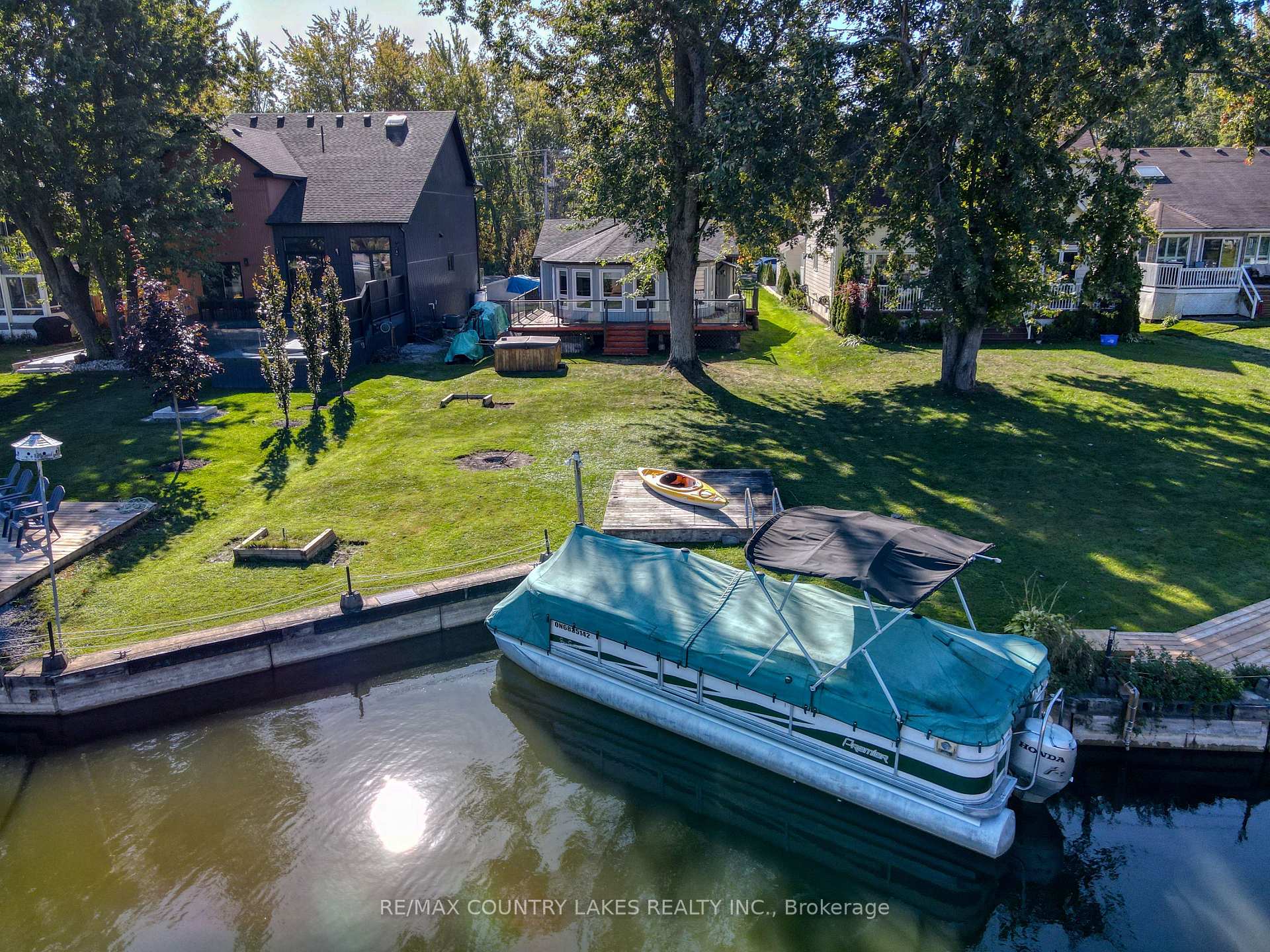 Photo 2 of 34 Simcoe Road, Ramara, Rural Ramara — HOMEH