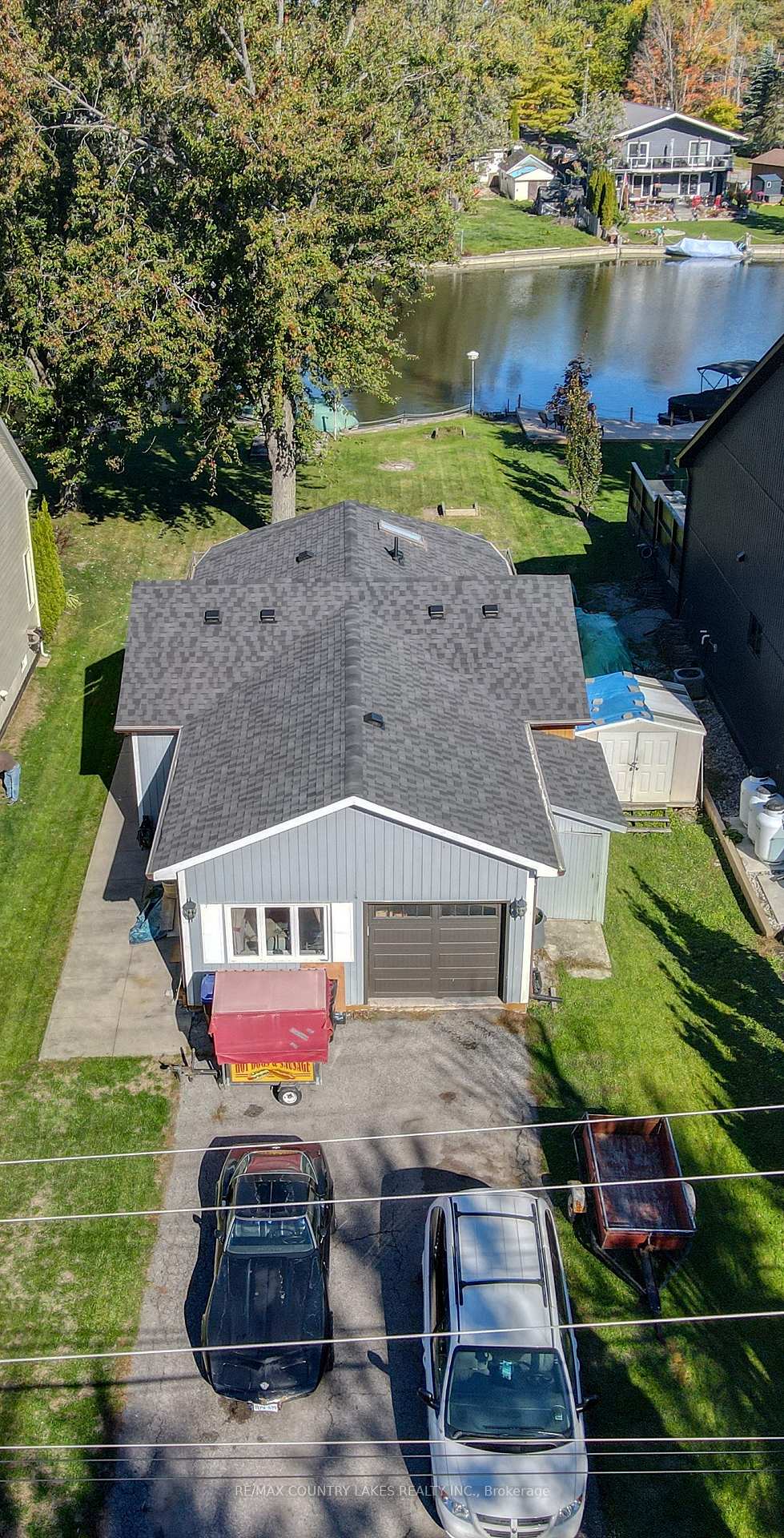 Photo 16 of 34 Simcoe Road, Ramara, Rural Ramara — HOMEH
