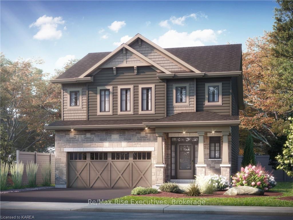 Front of 460 Dockside Drive