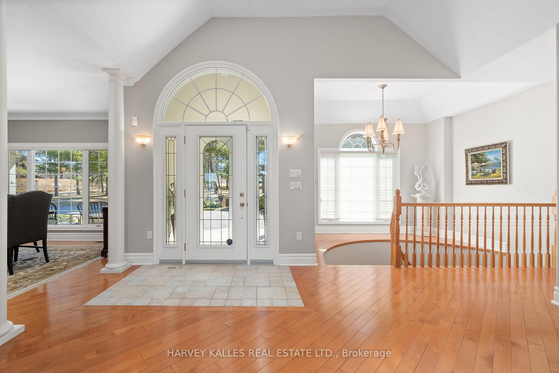 Photo 4 of 3605 County Rd 7, Prince Edward County, North Marysburg Ward — HOMEH