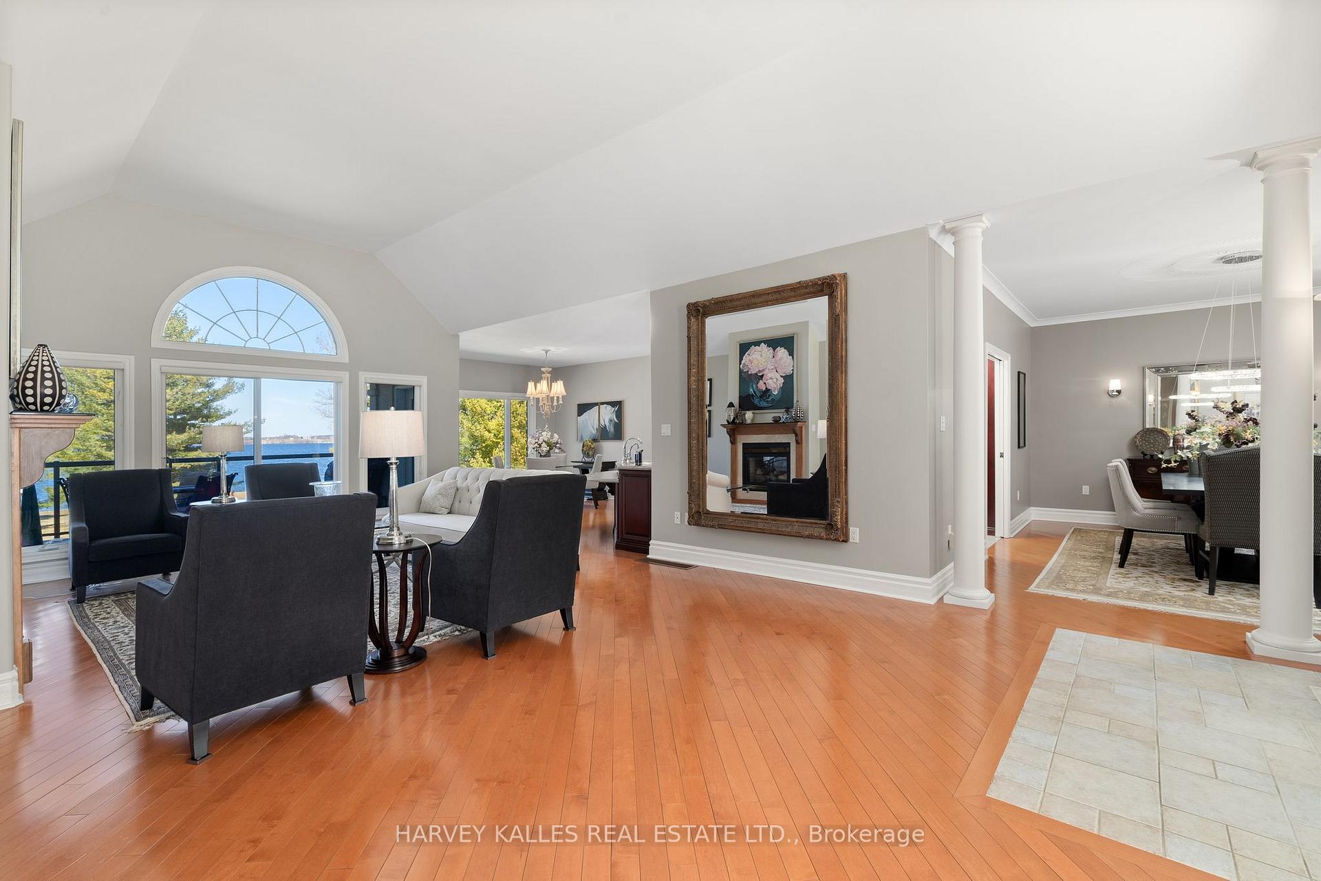 Photo 5 of 3605 County Rd 7, Prince Edward County, North Marysburg Ward — HOMEH