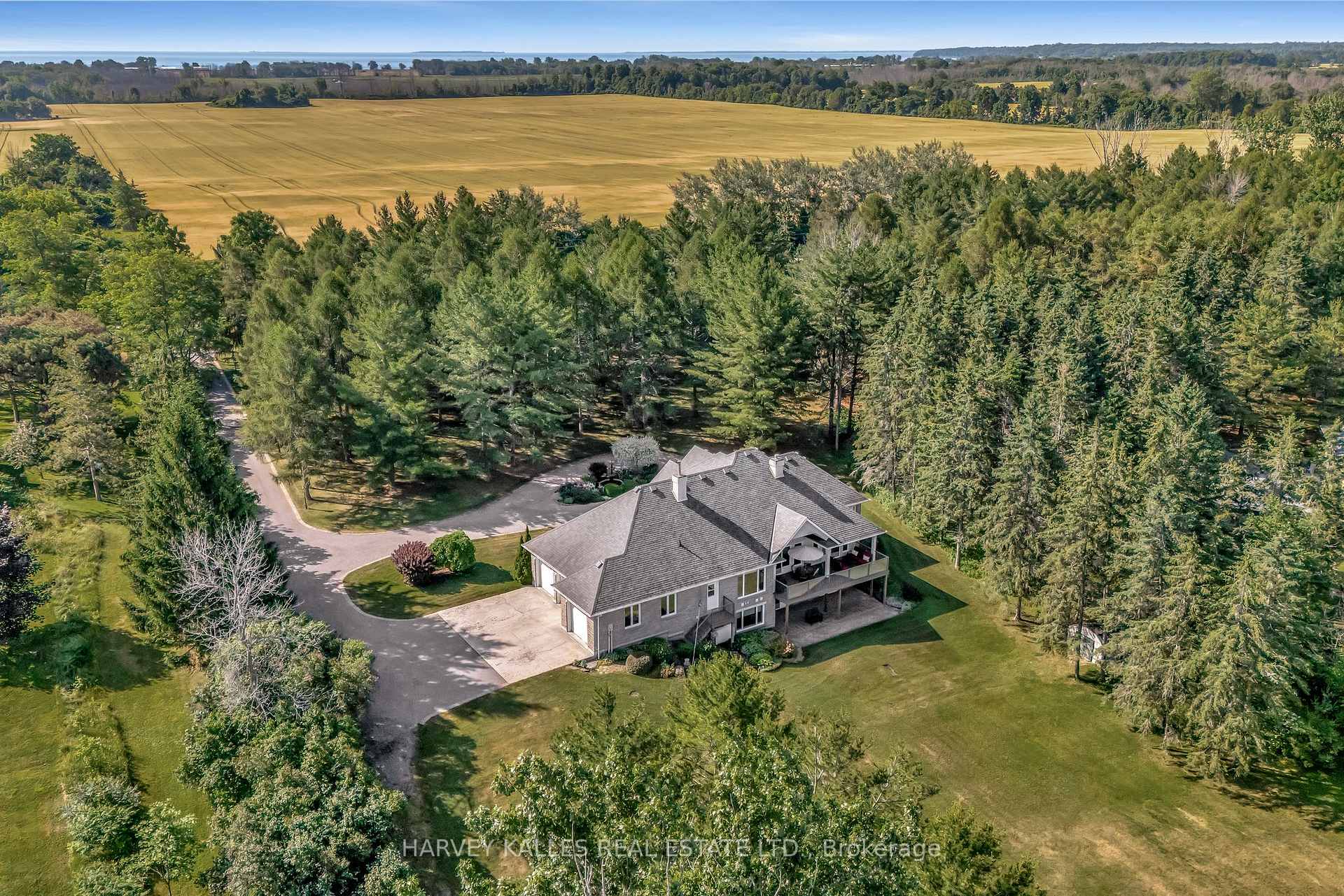 Photo 31 of 3605 County Rd 7, Prince Edward County, North Marysburg Ward — HOMEH