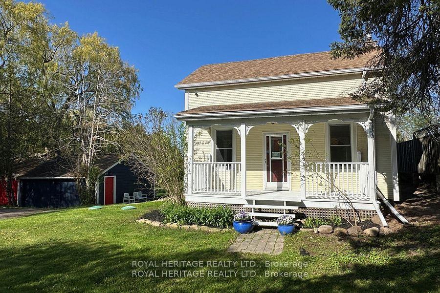 Photo 2 of 4870 Old Brock Road, Pickering, Rural Pickering — HOMEH