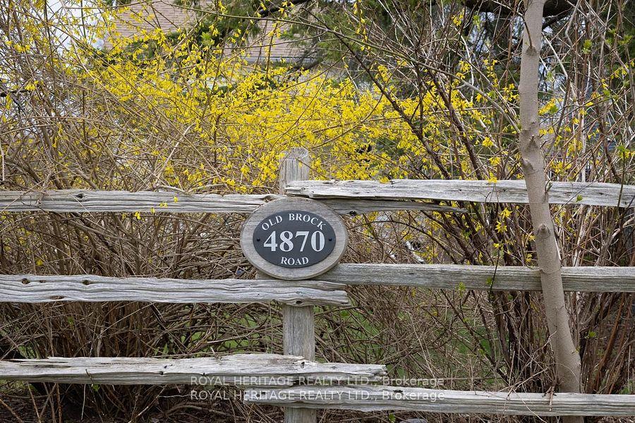 Photo 6 of 4870 Old Brock Road, Pickering, Rural Pickering — HOMEH