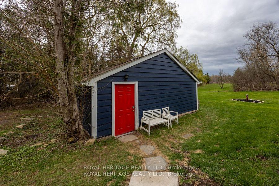 Photo 23 of 4870 Old Brock Road, Pickering, Rural Pickering — HOMEH