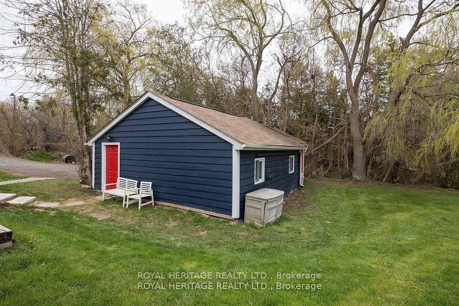 Photo 24 of 4870 Old Brock Road, Pickering, Rural Pickering — HOMEH
