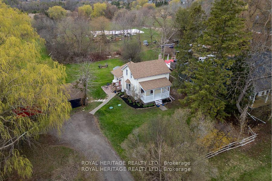 Photo 36 of 4870 Old Brock Road, Pickering, Rural Pickering — HOMEH
