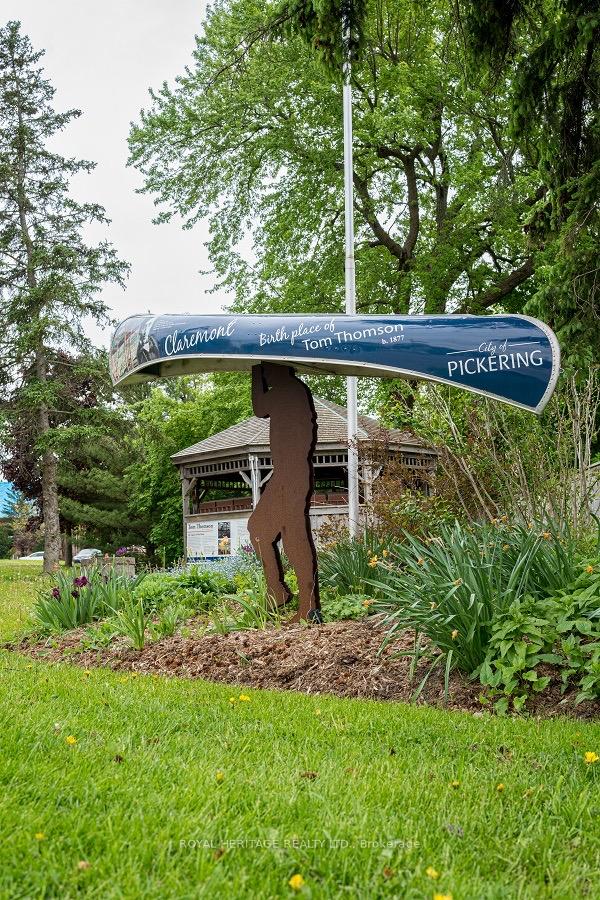 Photo 39 of 4870 Old Brock Road, Pickering, Rural Pickering — HOMEH