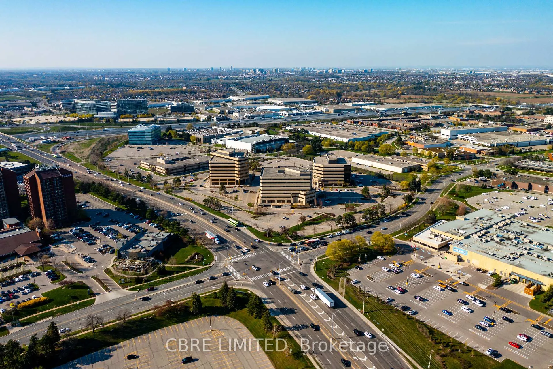 Photo 1 of Unit 404, 2170 Marine Dr, Mississauga, Meadowvale Business Park — HOMEH