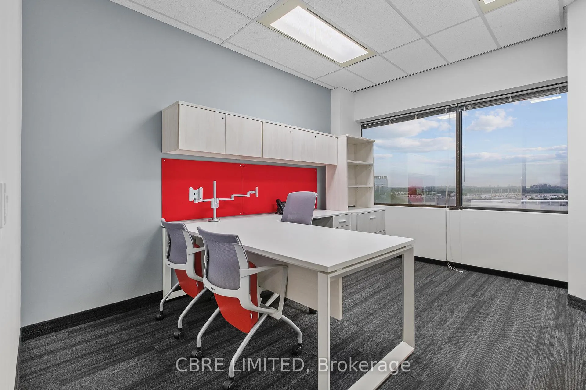 Photo 4 of Unit 404, 2170 Marine Dr, Mississauga, Meadowvale Business Park — HOMEH