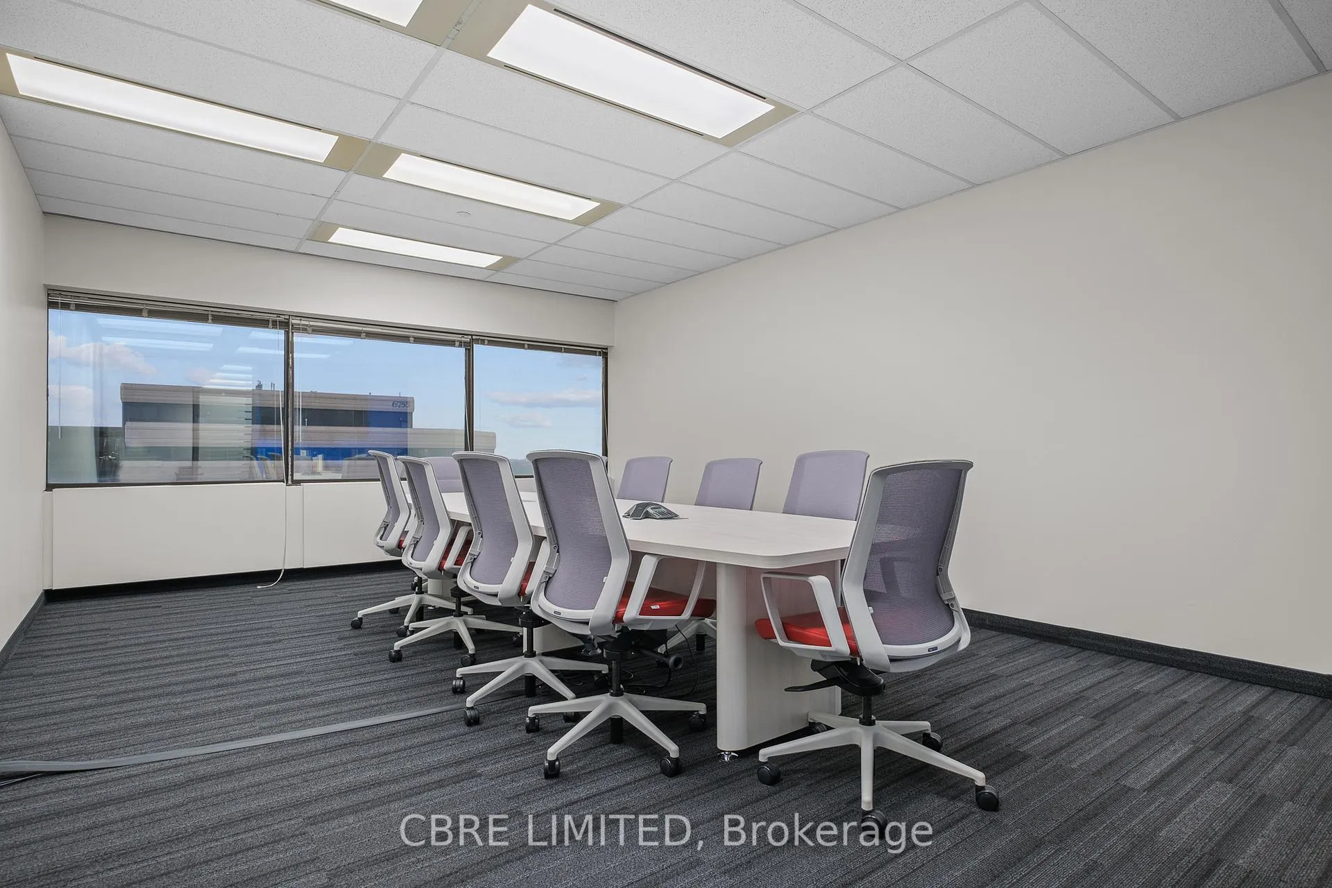 Photo 5 of Unit 404, 2170 Marine Dr, Mississauga, Meadowvale Business Park — HOMEH