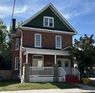 Front of Unit Unit 1, 293 Dalhousie Street