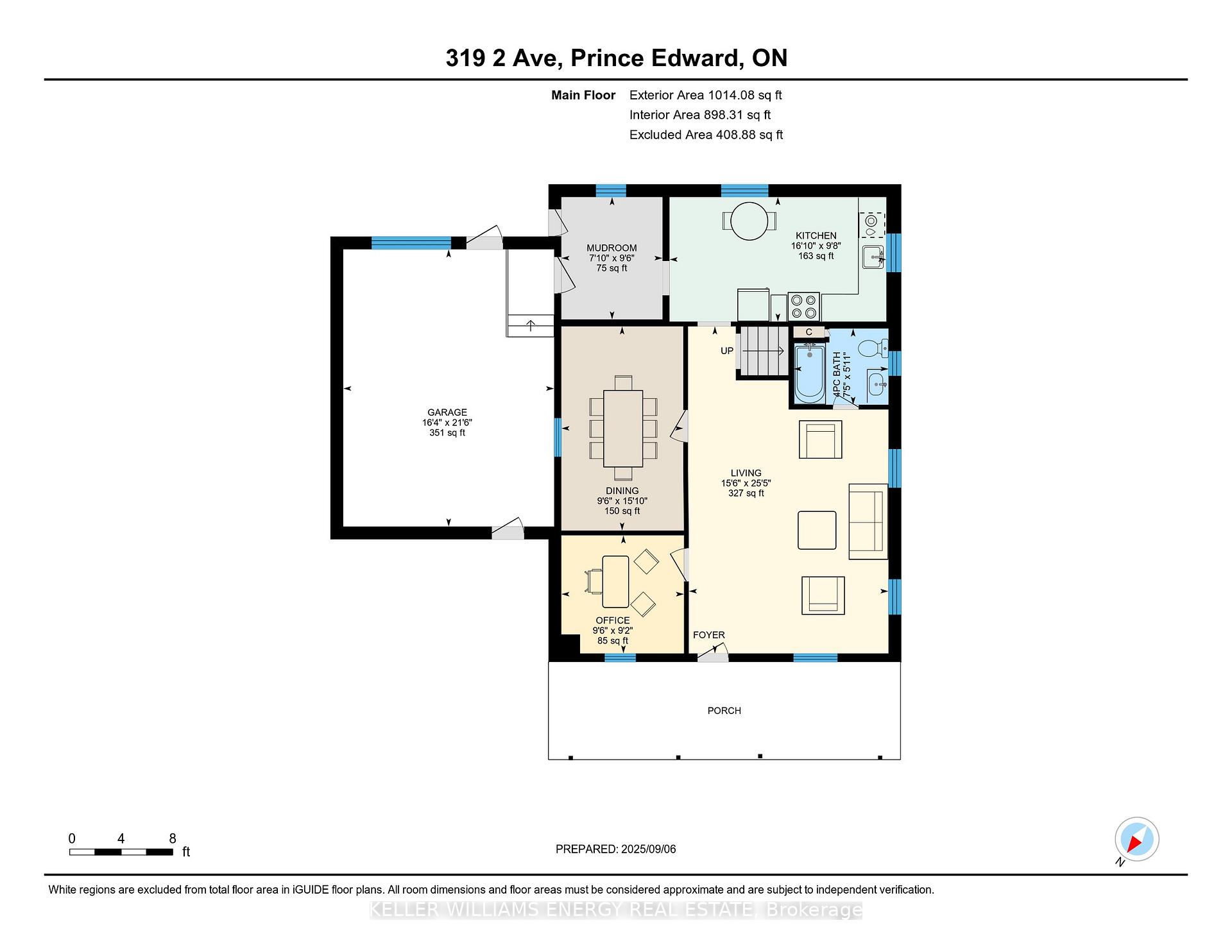 Photo 43 of 319 Second Avenue, Prince Edward County, Wellington Ward — HOMEH