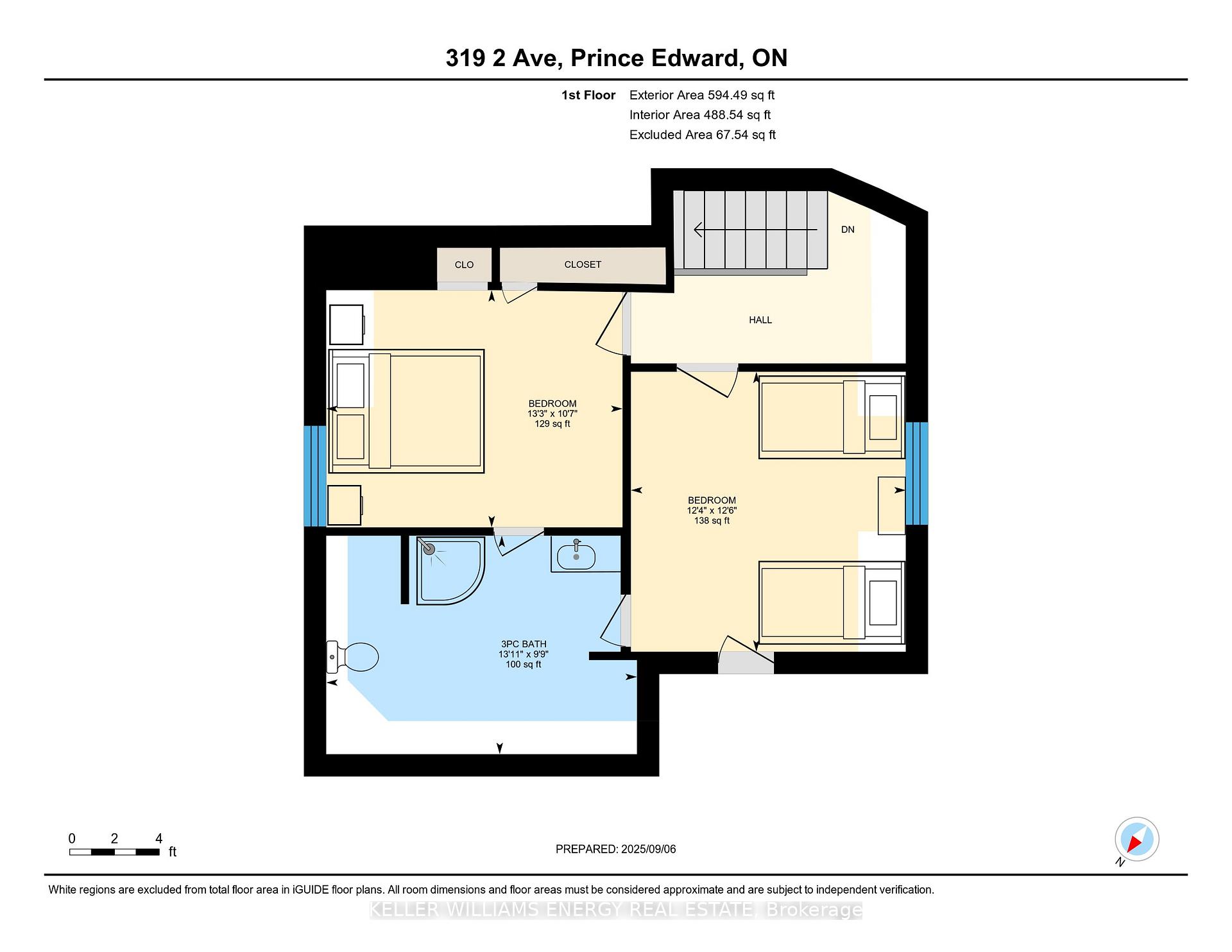 Photo 44 of 319 Second Avenue, Prince Edward County, Wellington Ward — HOMEH
