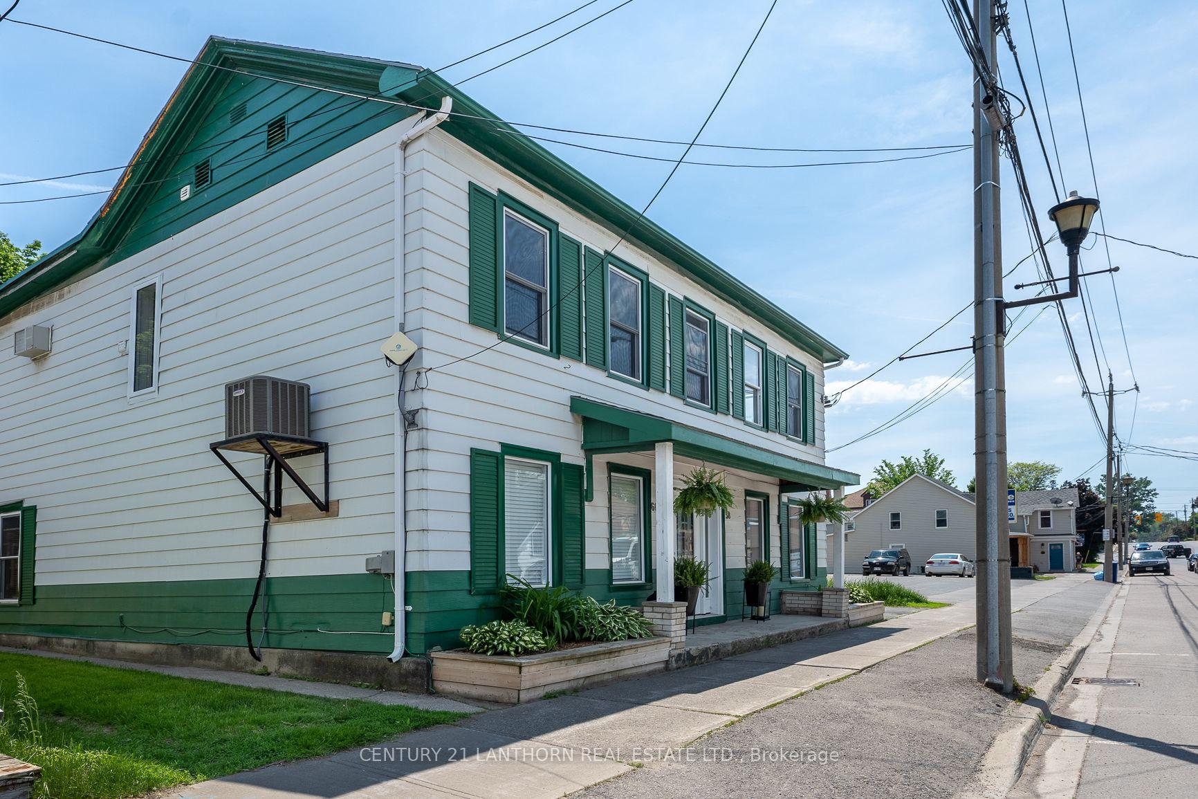 Photo 1 of 60 Main Street, Prince Edward County, Picton Ward — HOMEH