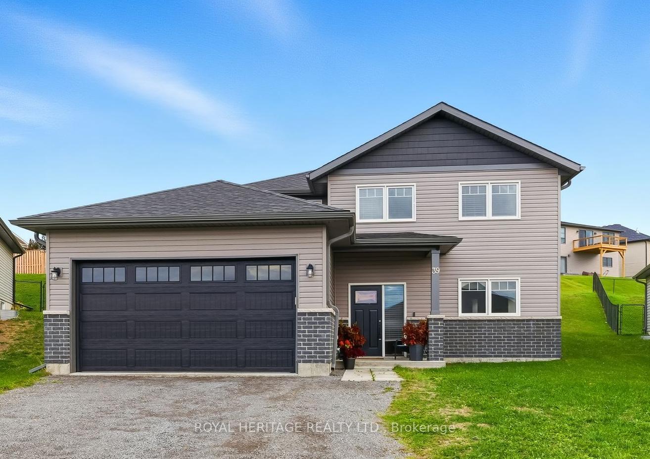 Photo 1 of 39 Caleb Crescent, Quinte West, Frankford Ward — HOMEH