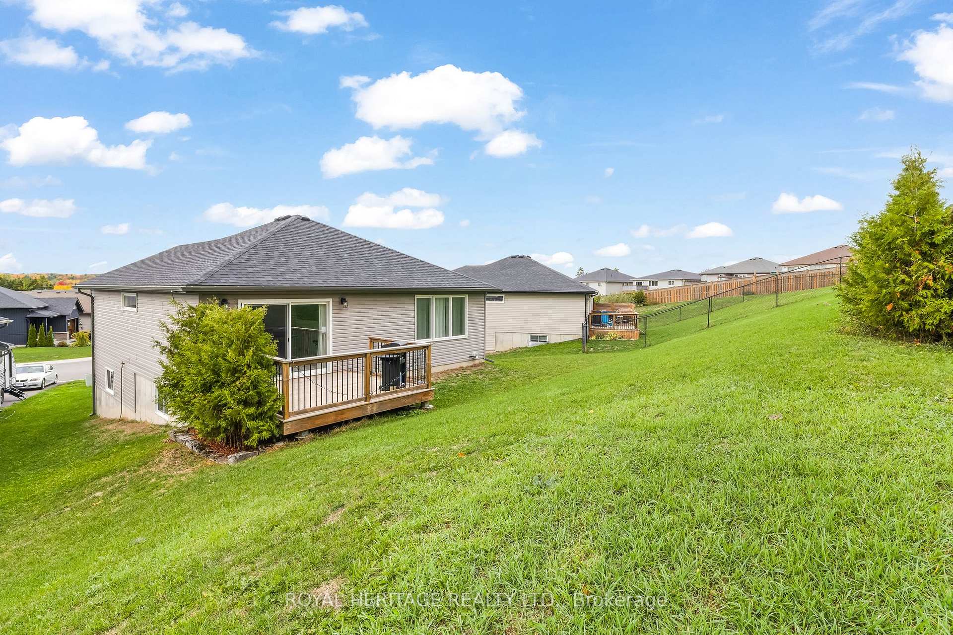 Photo 34 of 39 Caleb Crescent, Quinte West, Frankford Ward — HOMEH