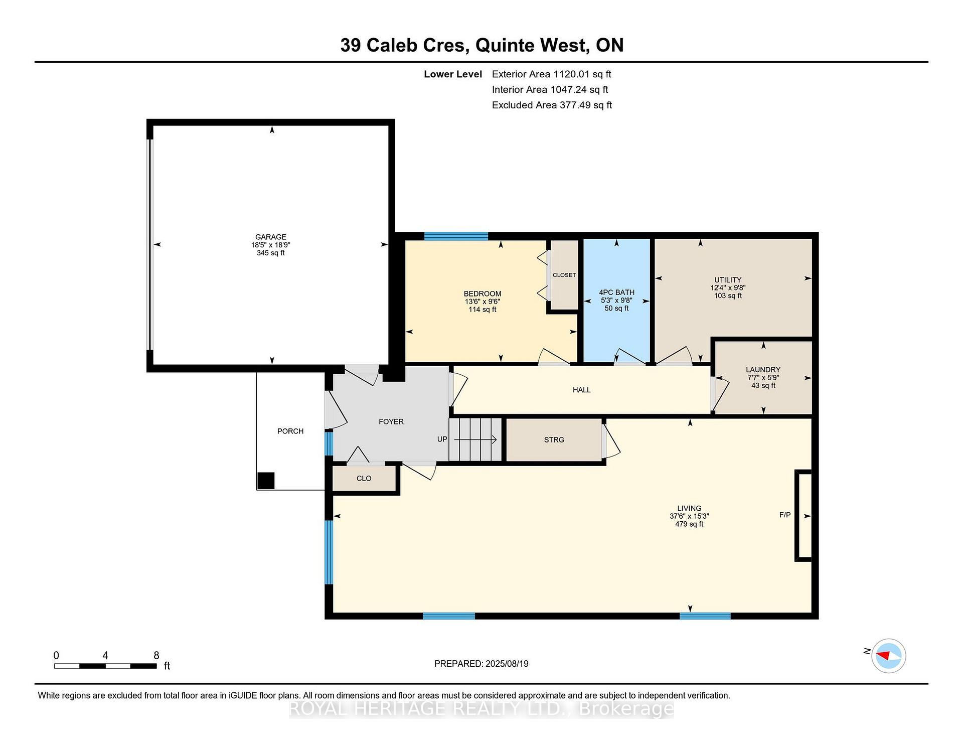Photo 37 of 39 Caleb Crescent, Quinte West, Frankford Ward — HOMEH