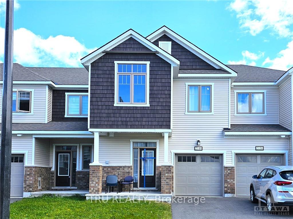 Front of 2148 Winsome Terrace