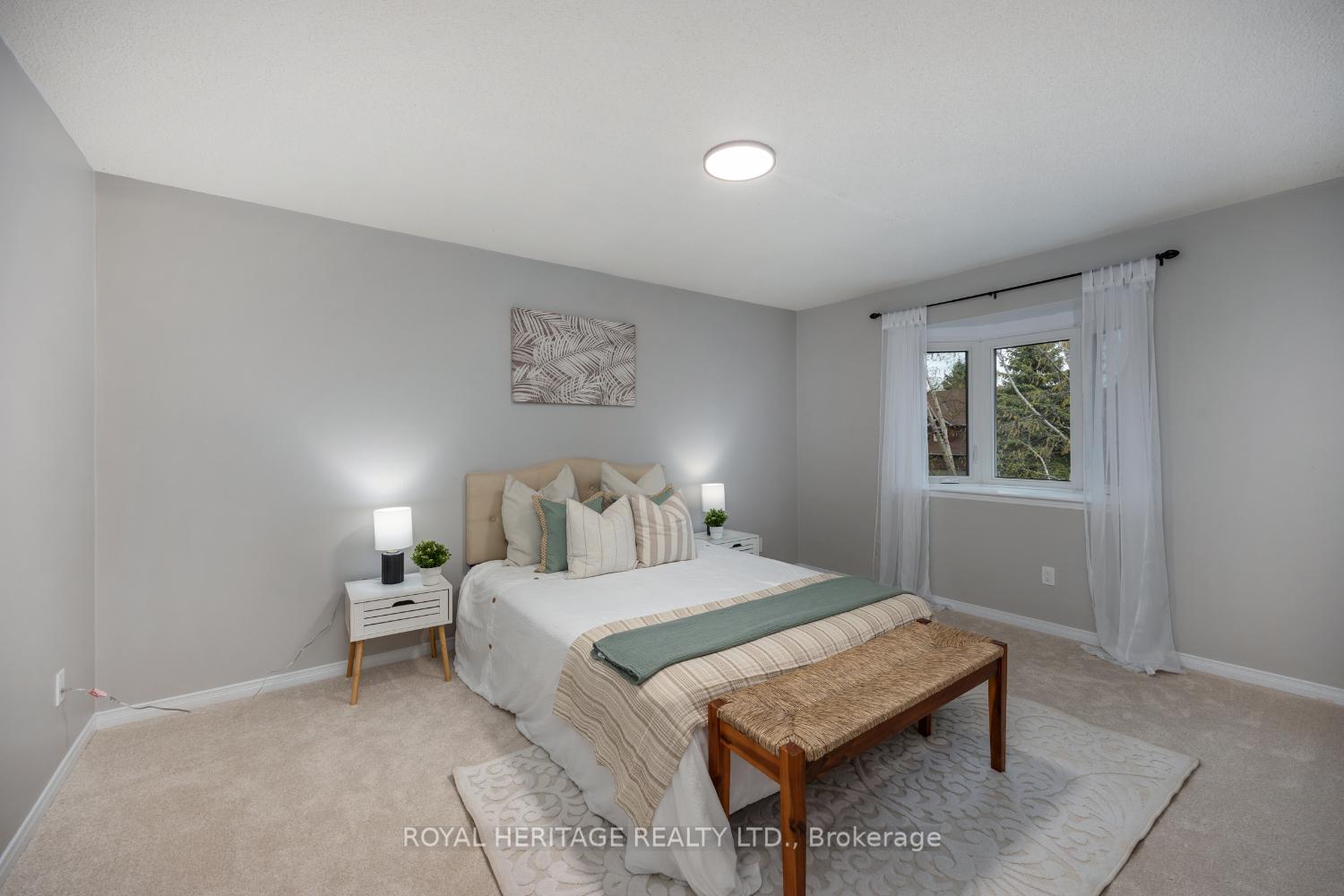 Photo 15 of 1534 Silver Spruce Drive N, Pickering, Liverpool — HOMEH