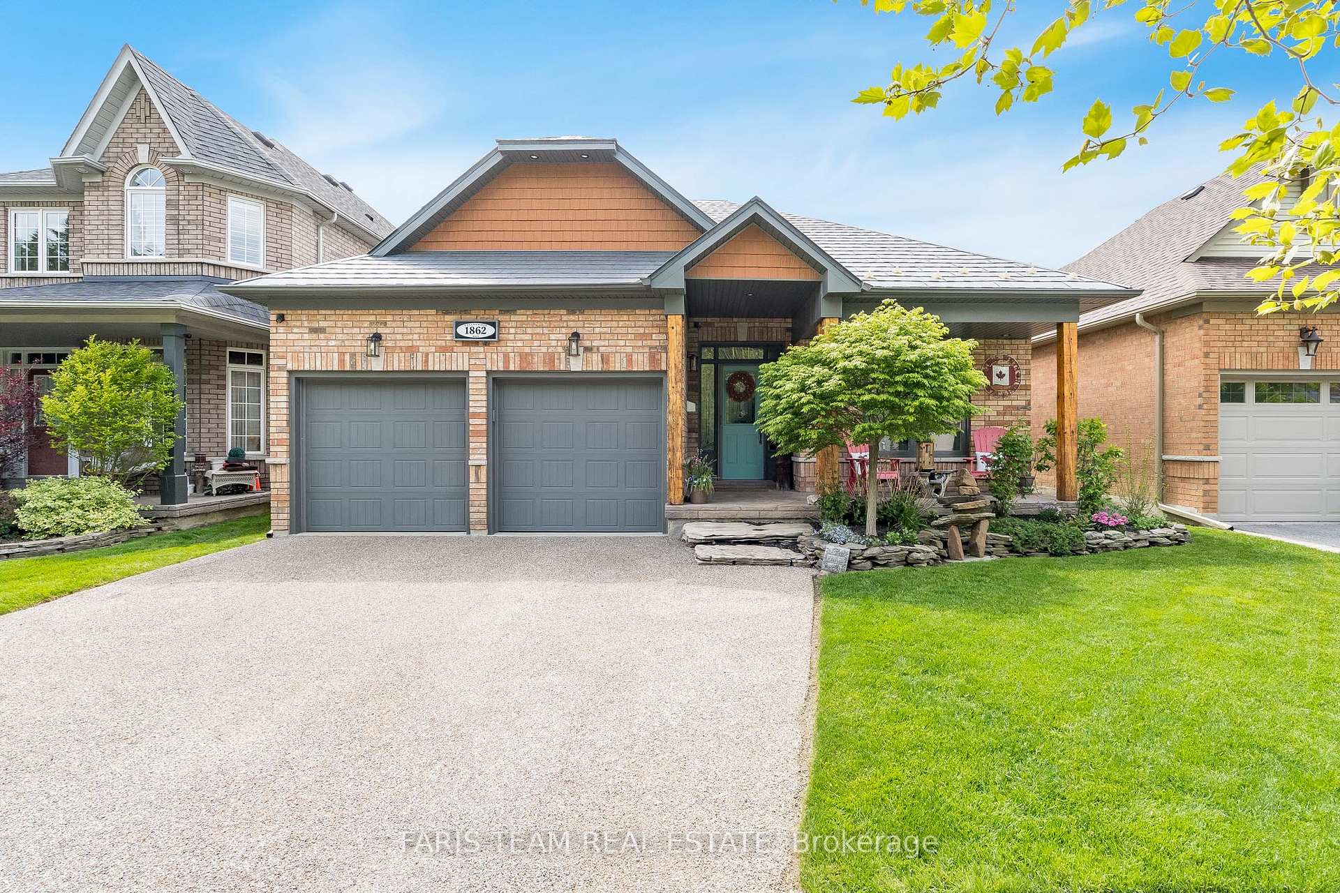 Photo 1 of 1862 Falconwood Way, Pickering, Dunbarton — HOMEH