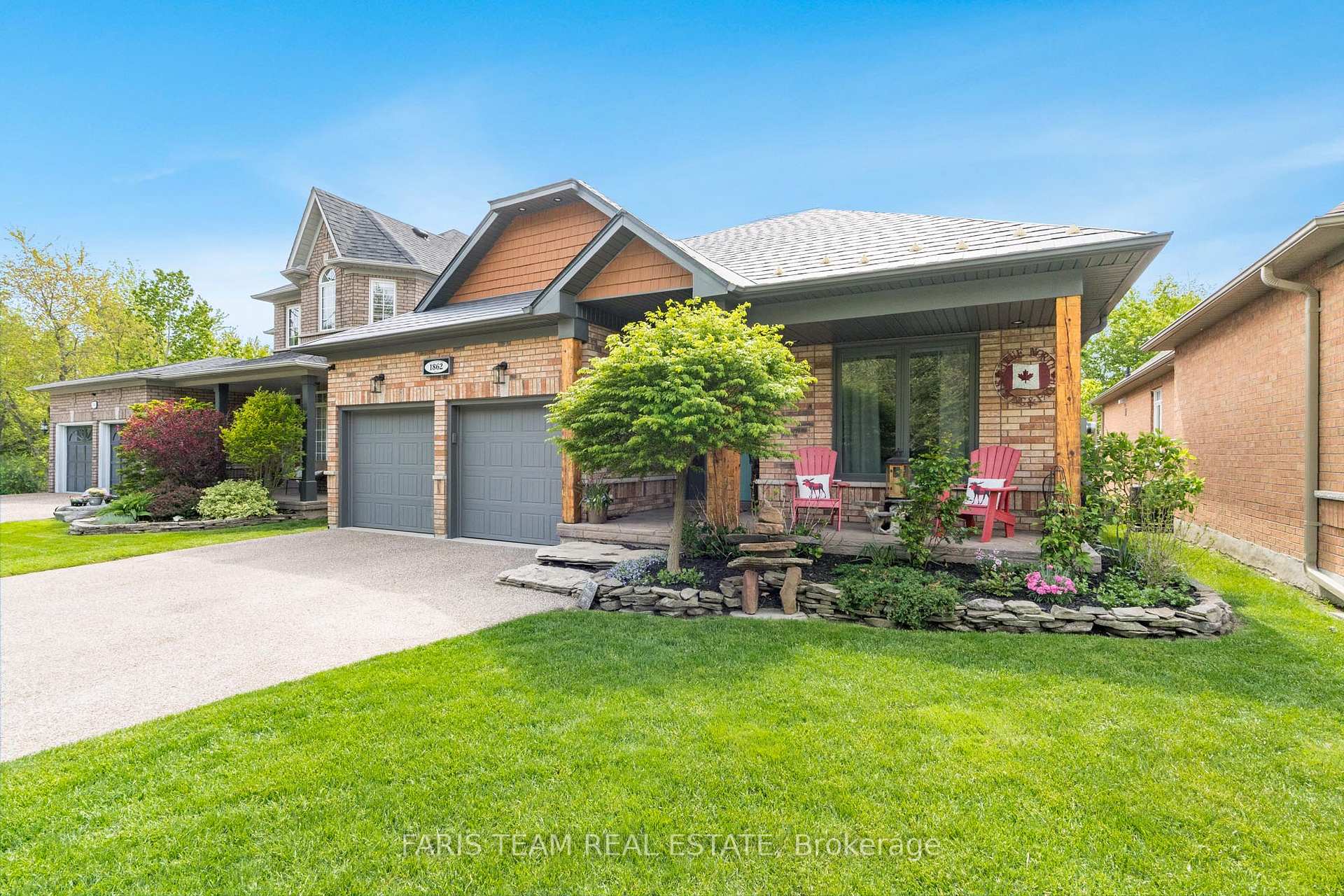 Photo 2 of 1862 Falconwood Way, Pickering, Dunbarton — HOMEH