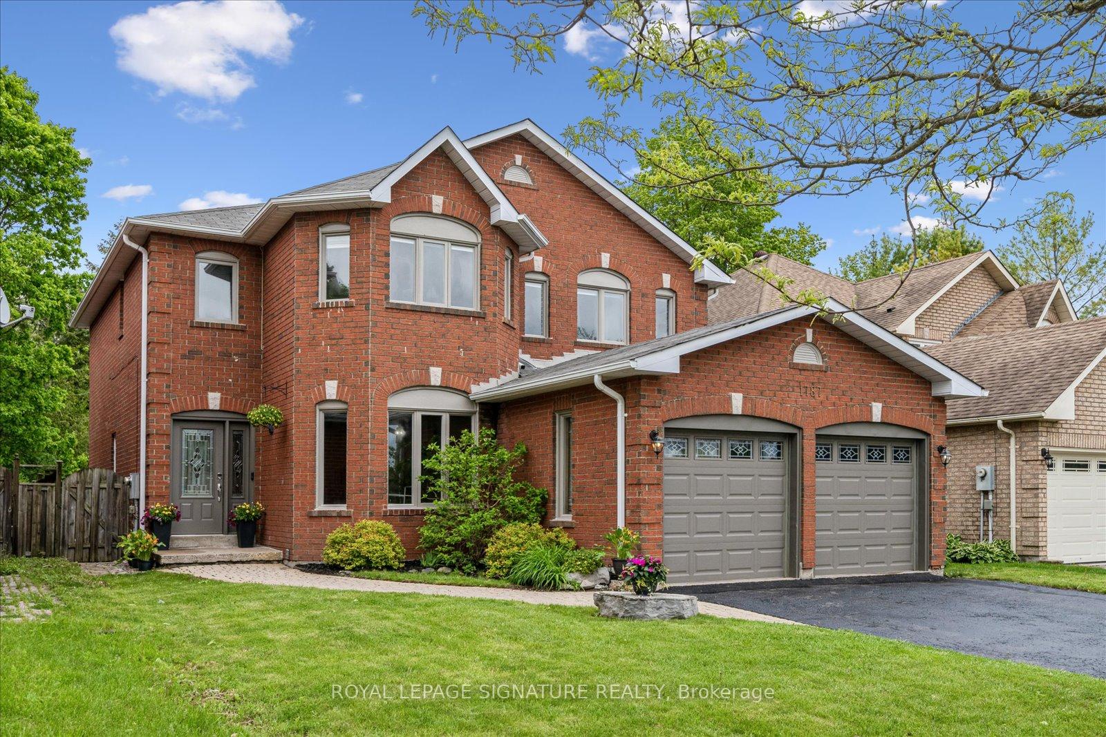 Photo 1 of 1787 Westcreek Drive, Pickering, Highbush — HOMEH