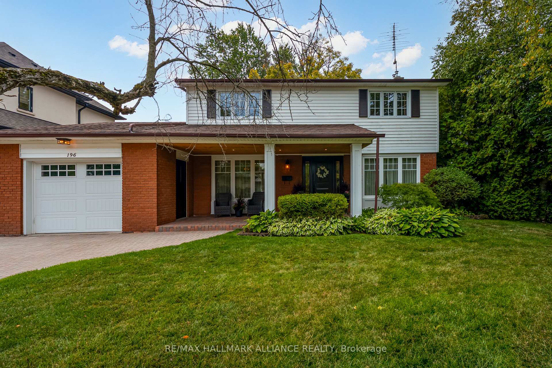 Front of 196 Sabel Street