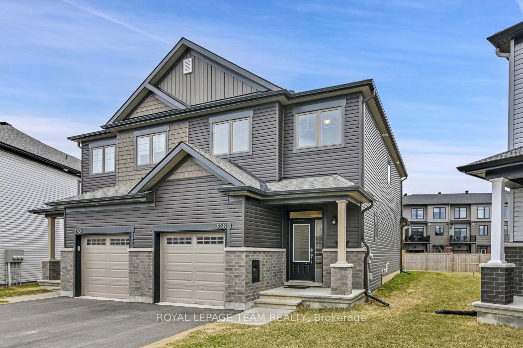 Front of 938 Socca Crescent