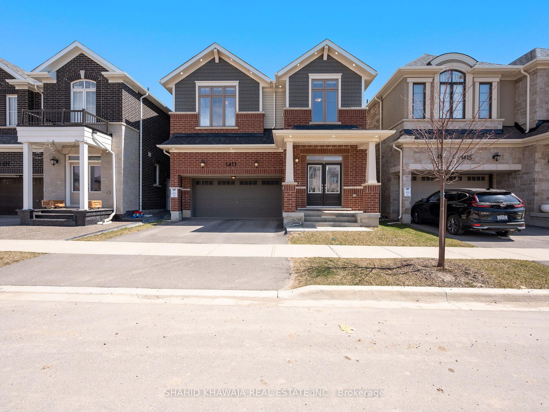 Photo 2 of 1411 Buckthorn Gardens, Milton, Cobban — HOMEH
