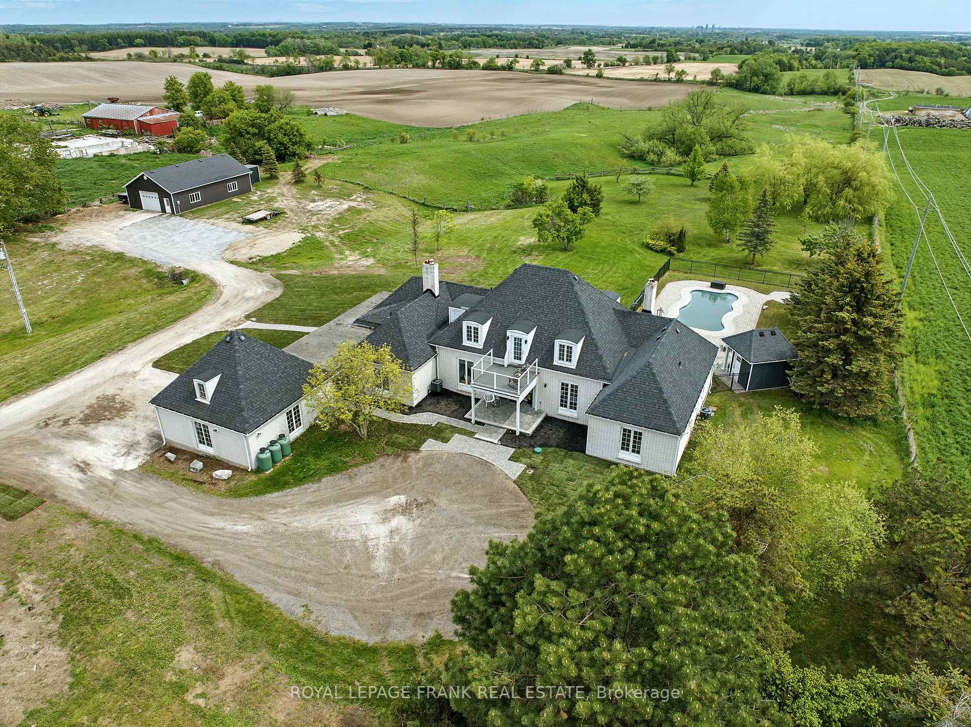 Photo 1 of 815 Coates Road W, Oshawa, Rural Oshawa — HOMEH