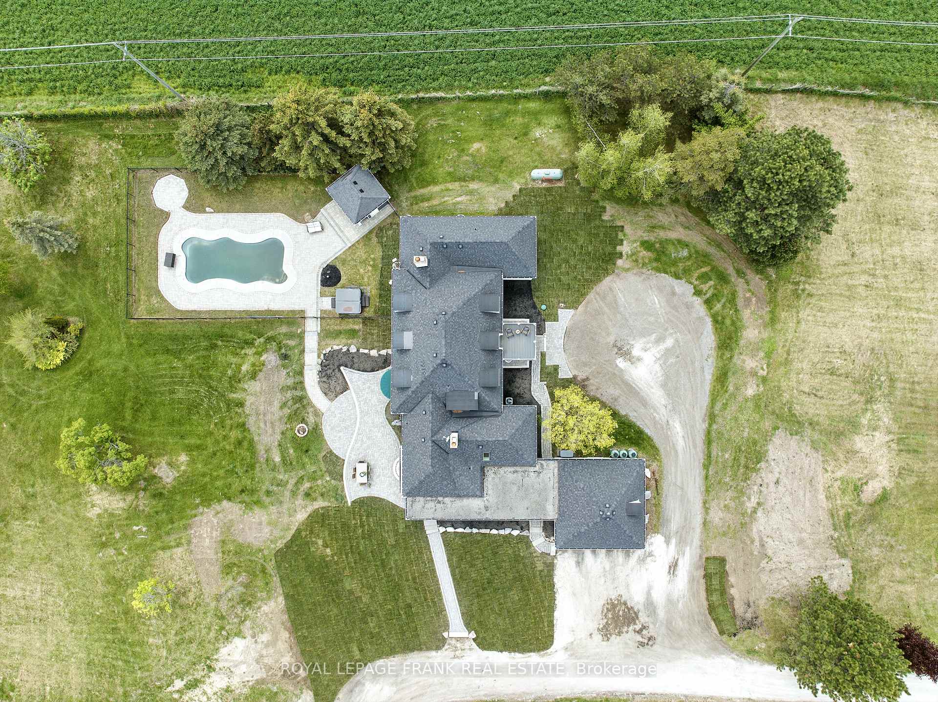 Photo 38 of 815 Coates Road W, Oshawa, Rural Oshawa — HOMEH