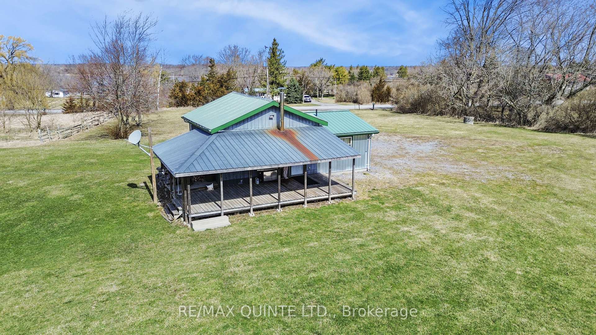 Photo 1 of 2878 County Road 15, Prince Edward County, Sophiasburg Ward — HOMEH