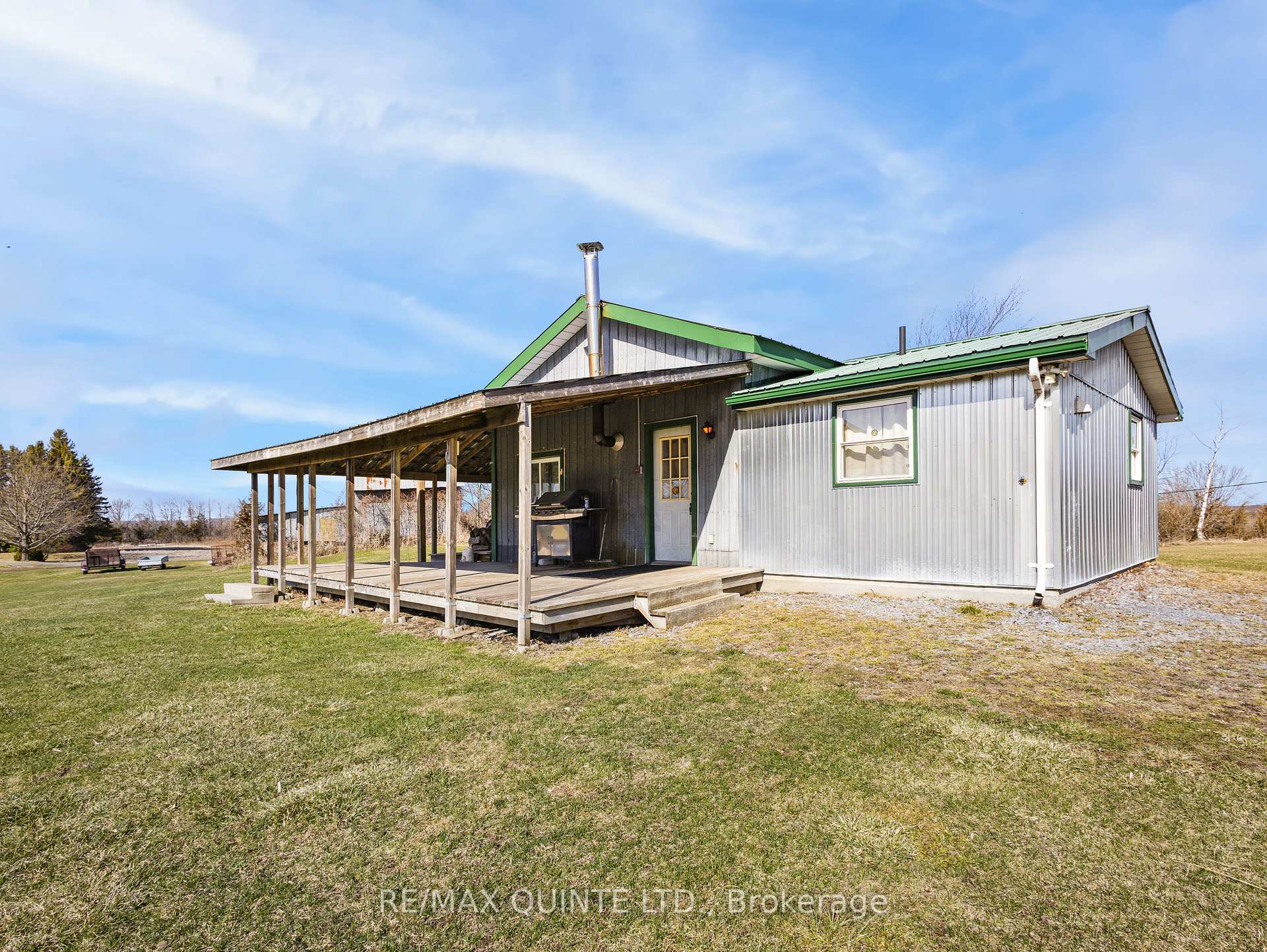 Photo 2 of 2878 County Road 15, Prince Edward County, Sophiasburg Ward — HOMEH