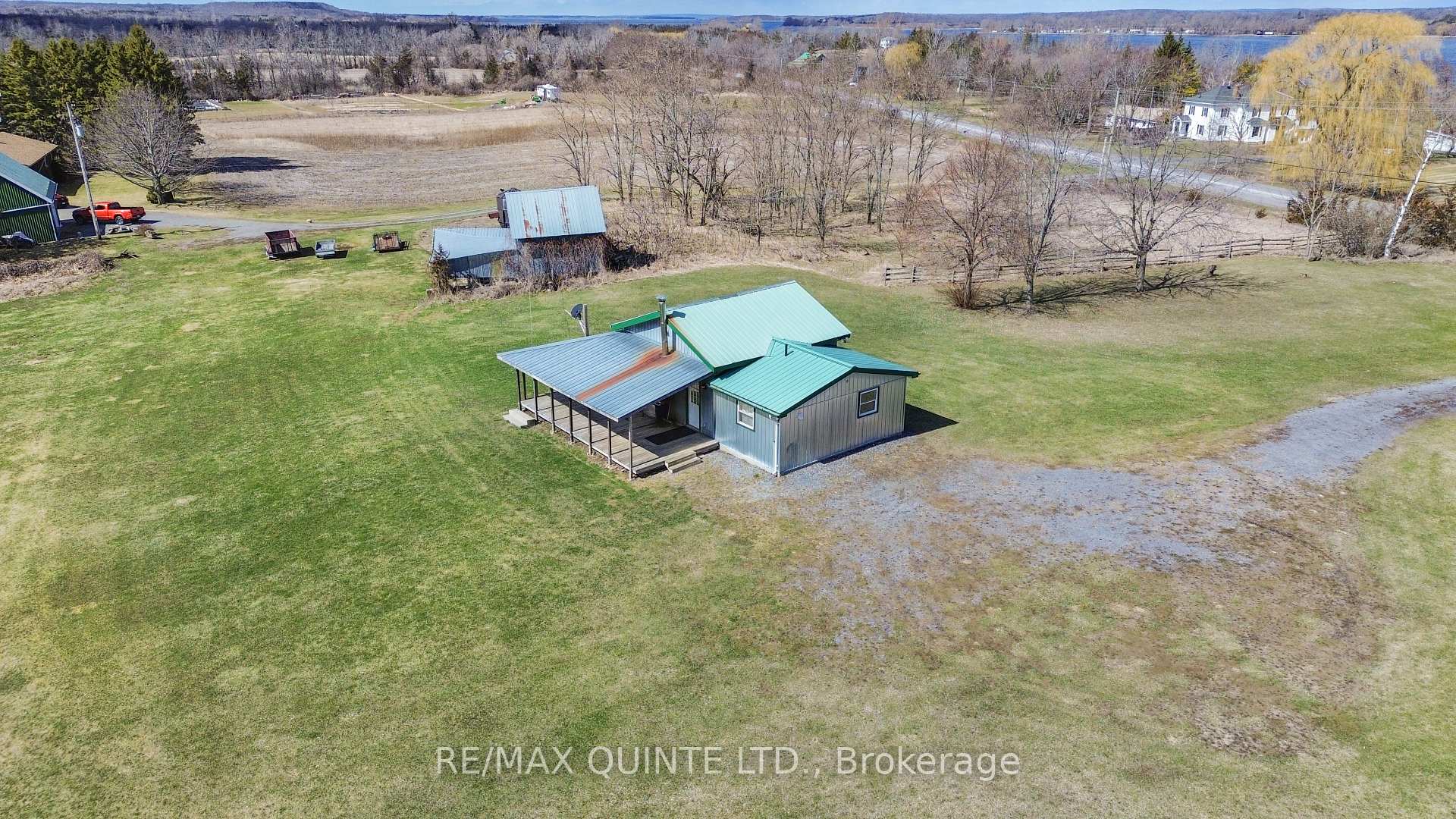 Photo 8 of 2878 County Road 15, Prince Edward County, Sophiasburg Ward — HOMEH