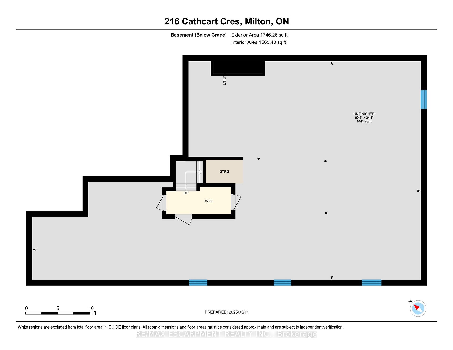 Photo 32 of 216 Cathcart Crescent, Milton, Willmott — HOMEH