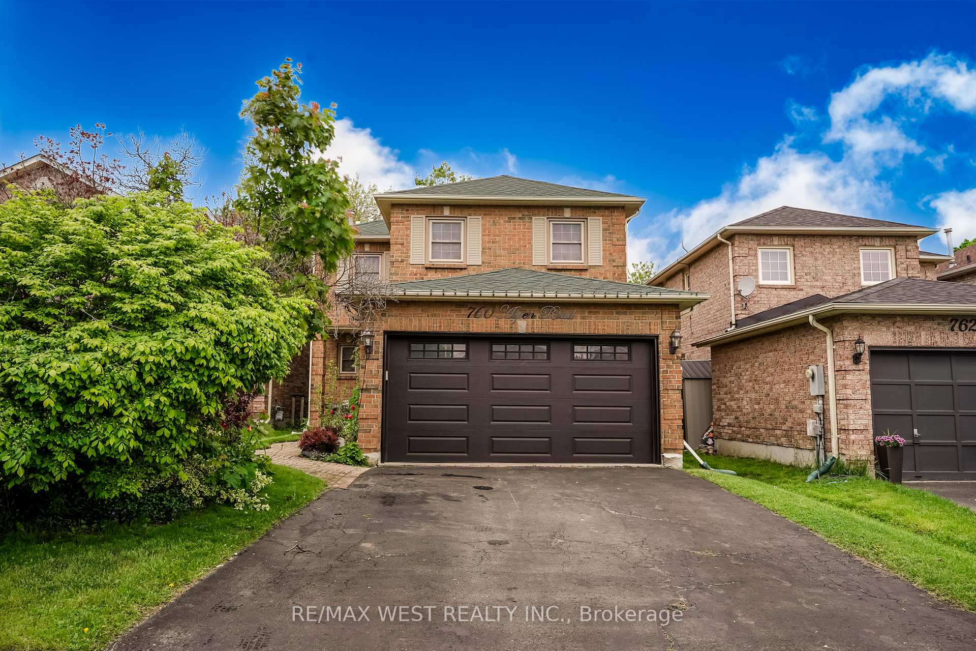 Photo 3 of 760 Aspen Road, Pickering, Amberlea — HOMEH