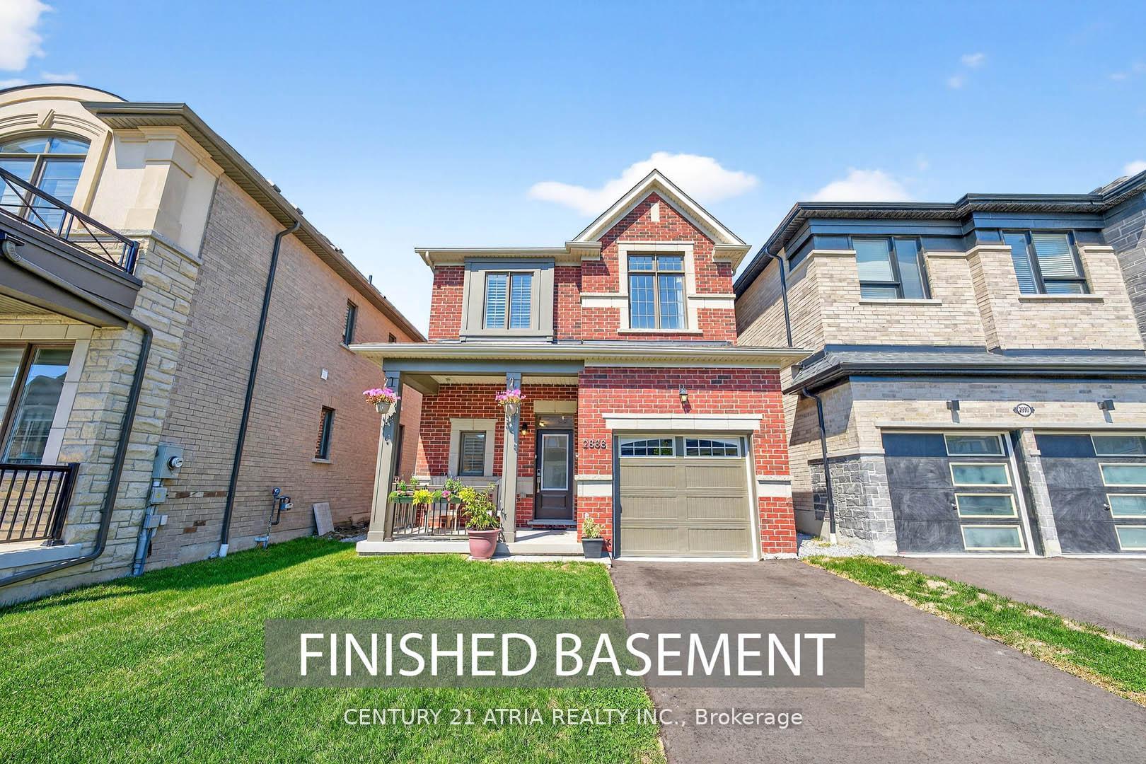 Photo 1 of 2888 Foxden Square, Pickering, Rural Pickering — HOMEH