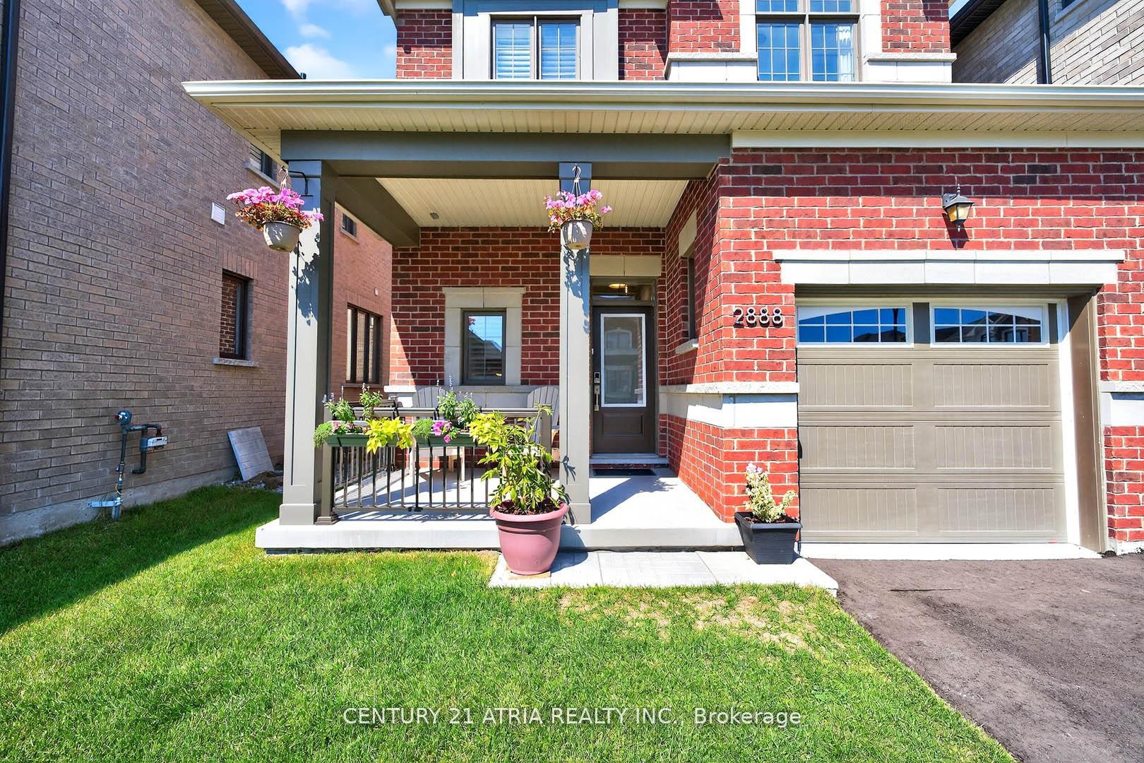 Photo 2 of 2888 Foxden Square, Pickering, Rural Pickering — HOMEH