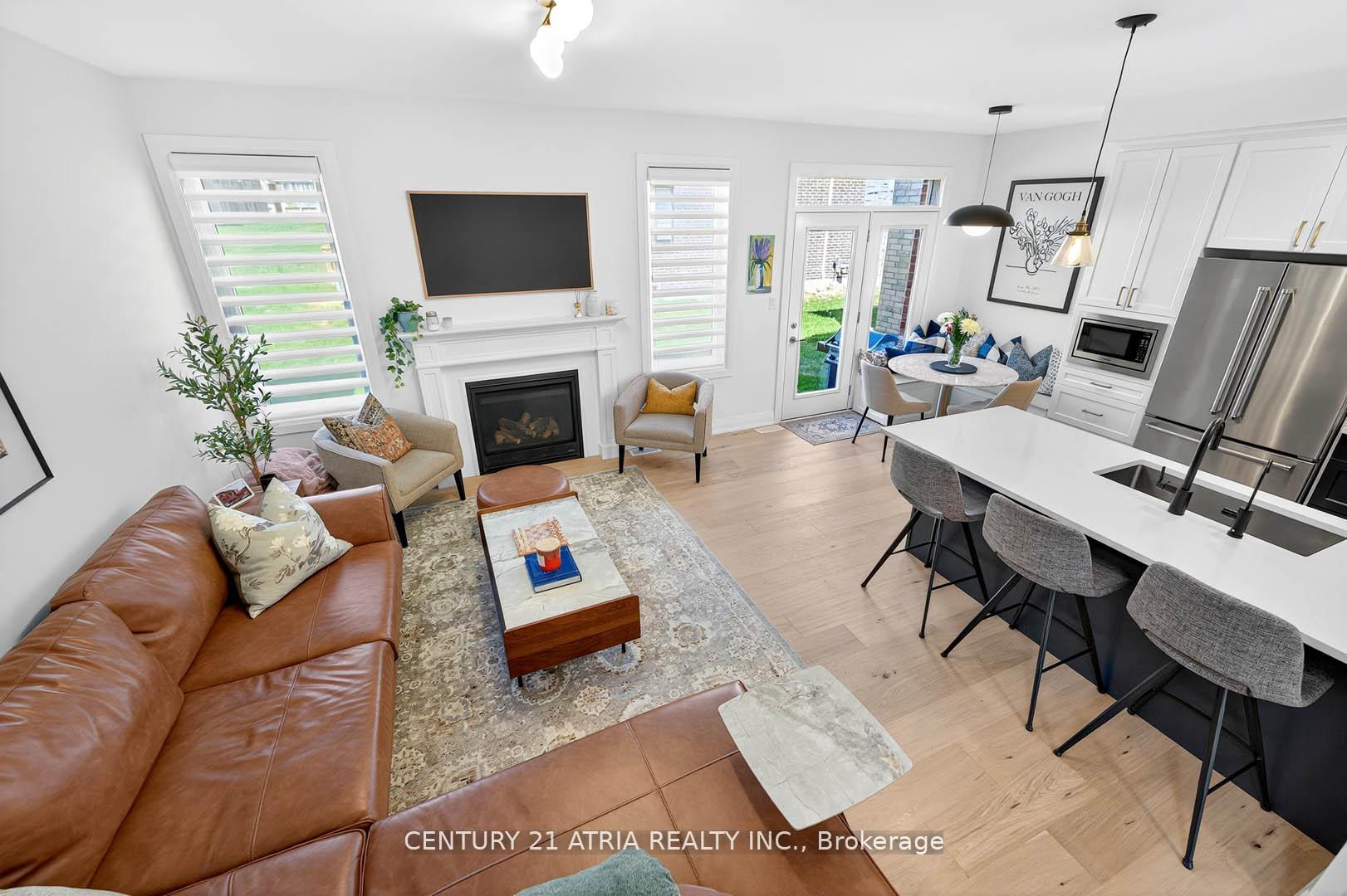 Photo 7 of 2888 Foxden Square, Pickering, Rural Pickering — HOMEH